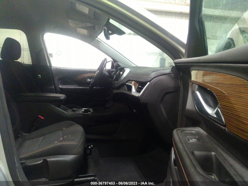 2018 GMC TERRAIN SLE - 3GKALTEV7JL344418