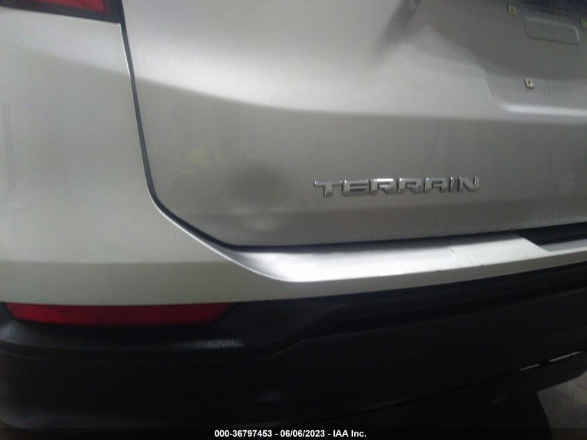 2018 GMC TERRAIN SLE - 3GKALTEV7JL344418