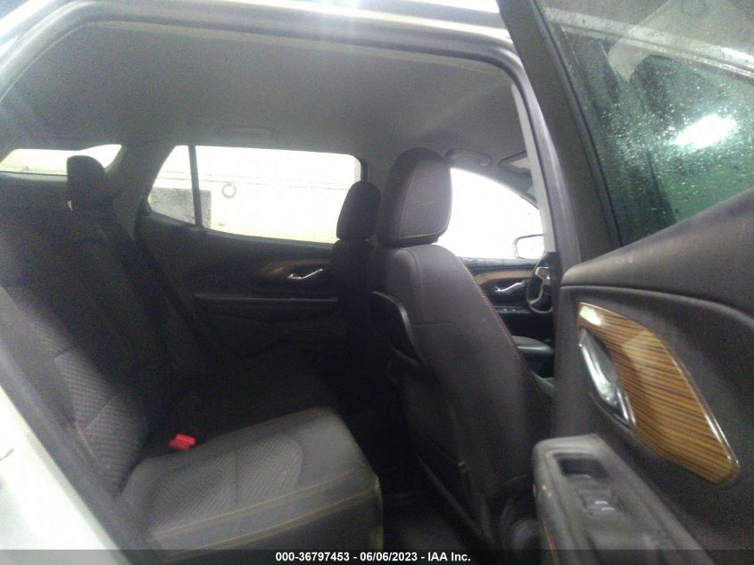 2018 GMC TERRAIN SLE - 3GKALTEV7JL344418