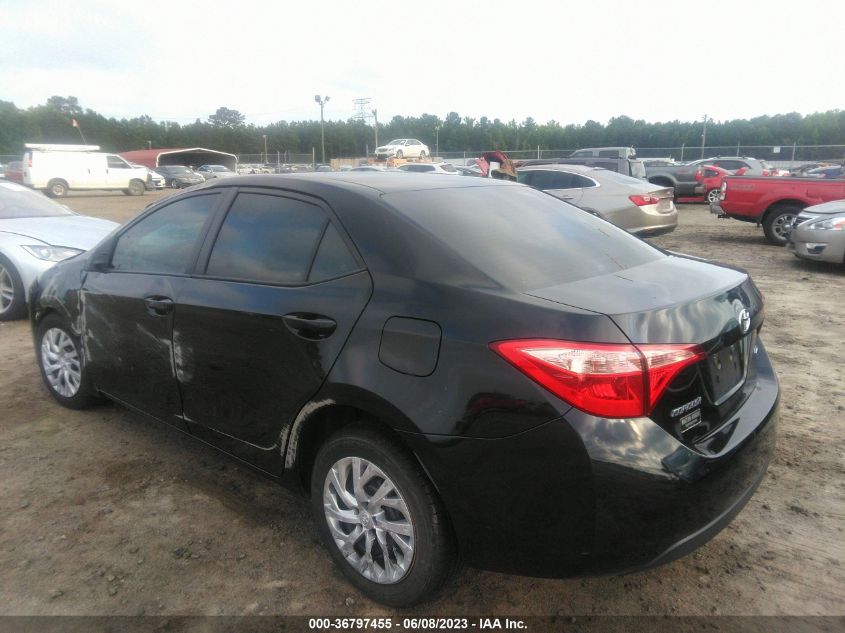 2019 TOYOTA COROLLA L/LE/SE/XLE/XSE - 5YFBURHE7KP911453