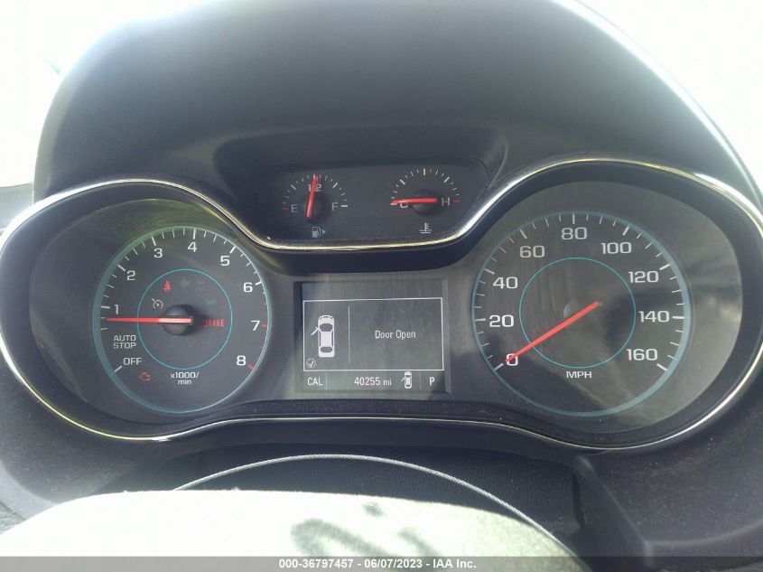 2018 CHEVROLET CRUZE LT - 3G1BE6SM1JS566331