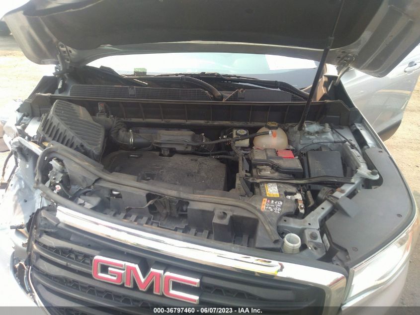 2017 GMC ACADIA SLE - 1GKKNKLA0HZ320859