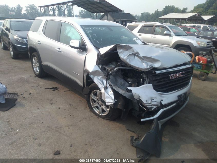 2017 GMC ACADIA SLE - 1GKKNKLA0HZ320859