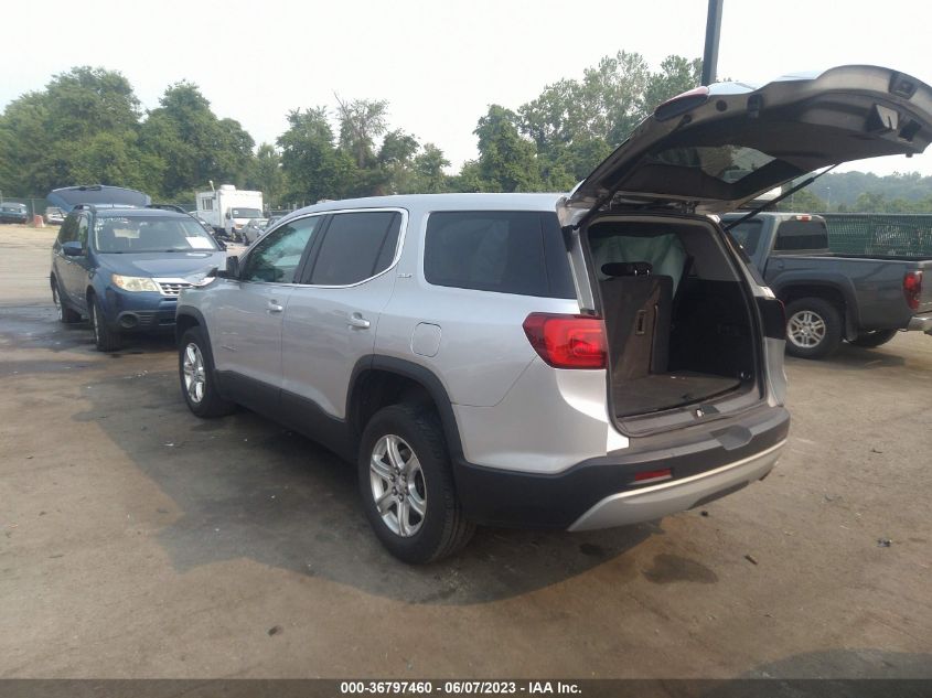 2017 GMC ACADIA SLE - 1GKKNKLA0HZ320859