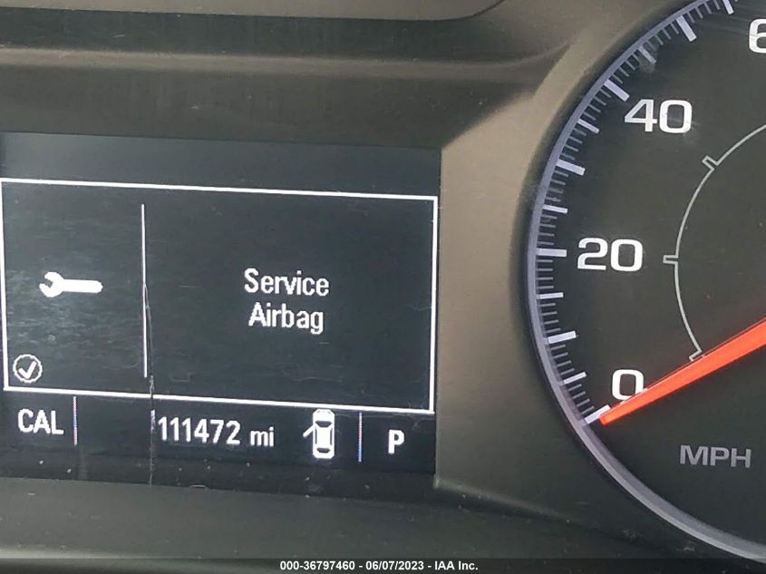 2017 GMC ACADIA SLE - 1GKKNKLA0HZ320859