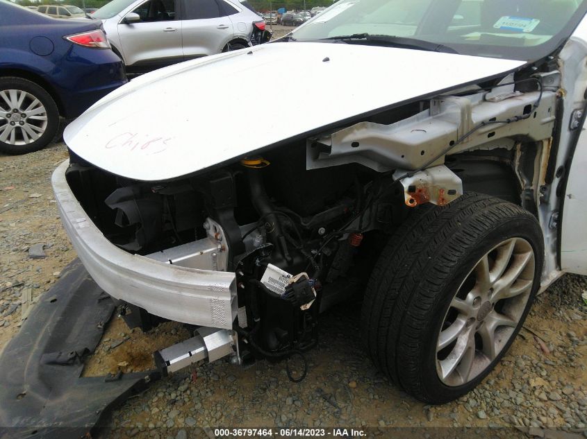 2013 DODGE DART SXT - 1C3CDFBA6DD104621