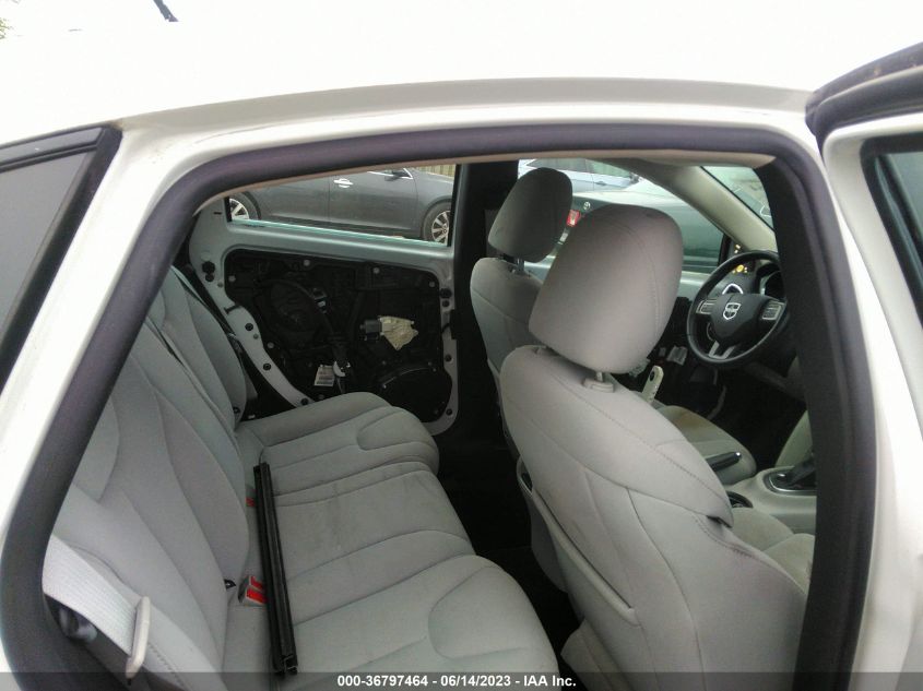 2013 DODGE DART SXT - 1C3CDFBA6DD104621