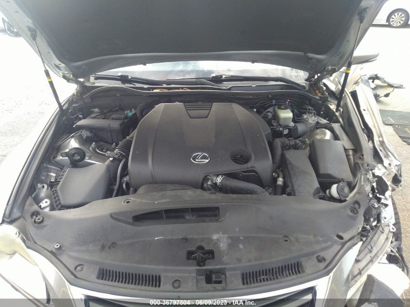 2014 LEXUS IS 250 - JTHBF1D26E5014485