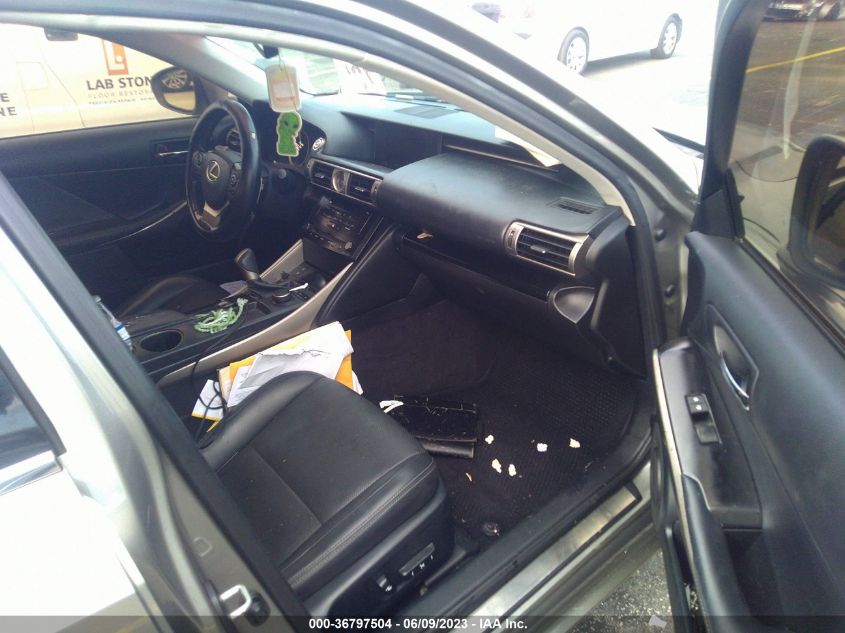 2014 LEXUS IS 250 - JTHBF1D26E5014485