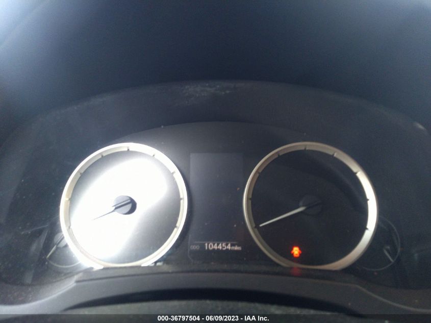 2014 LEXUS IS 250 - JTHBF1D26E5014485
