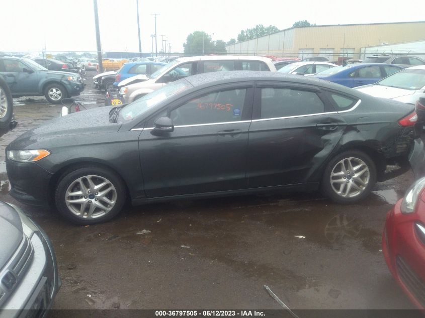 2015 FORD FUSION SE - 3FA6P0H73FR286495