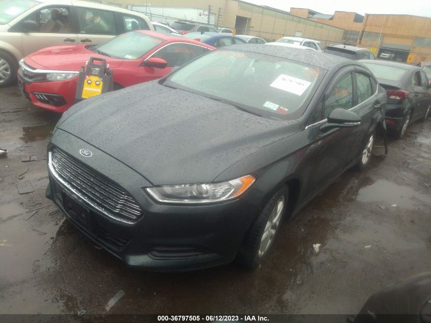 2015 FORD FUSION SE - 3FA6P0H73FR286495