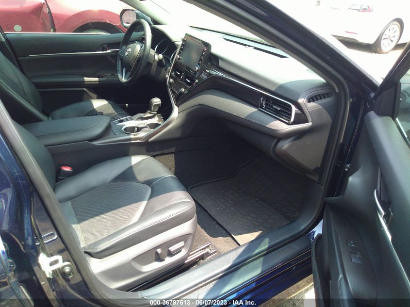 2021 TOYOTA CAMRY XLE - 4T1F11AK2MU569472
