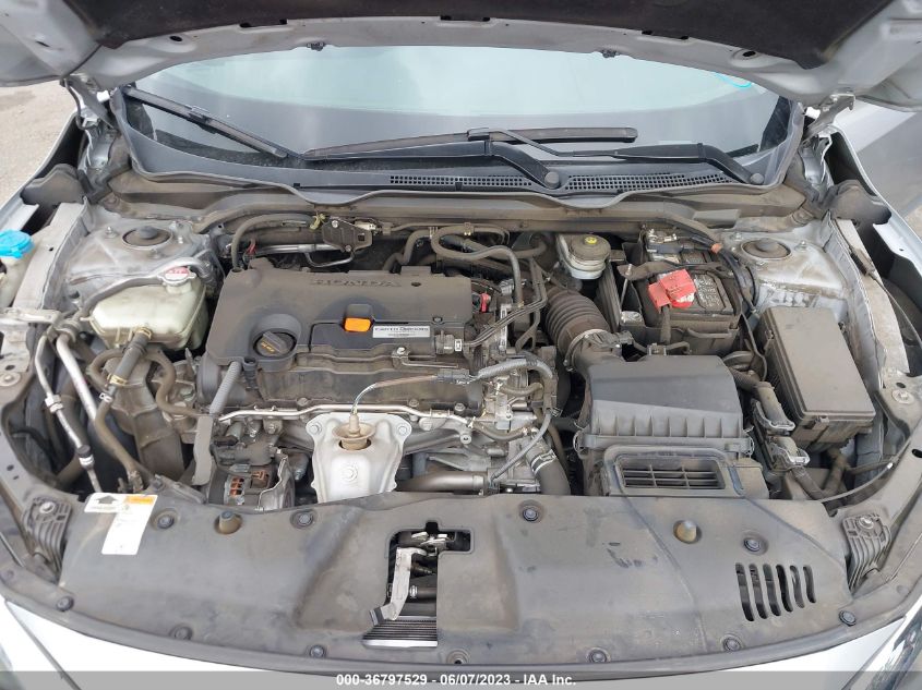 2017 HONDA CIVIC SEDAN EX - 2HGFC2F71HH546025
