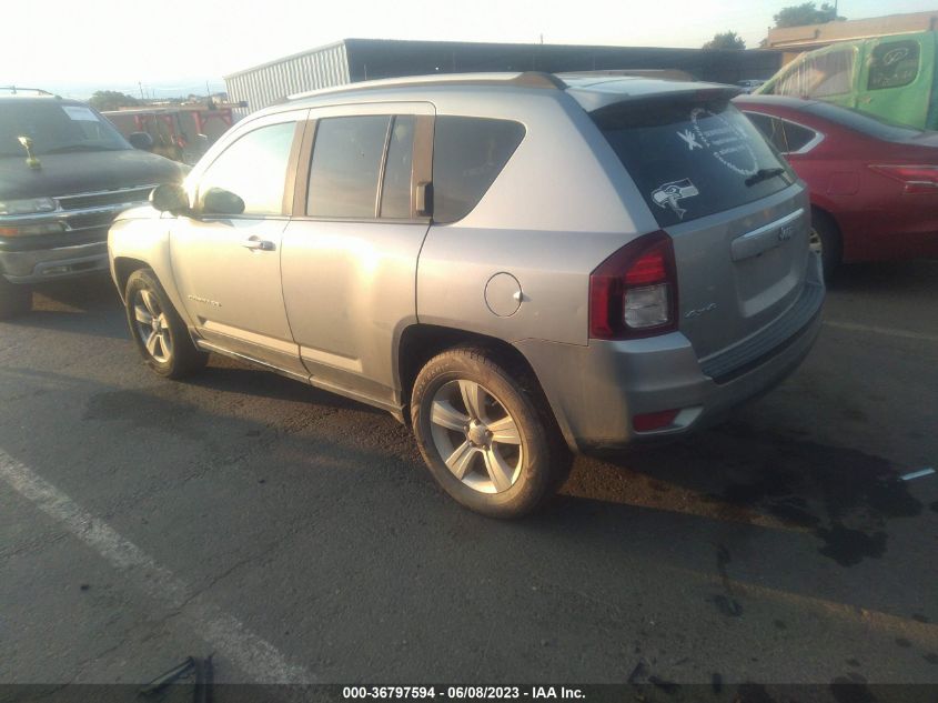 2015 JEEP COMPASS SPORT - 1C4NJDBB2FD303002