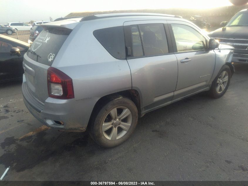 2015 JEEP COMPASS SPORT - 1C4NJDBB2FD303002