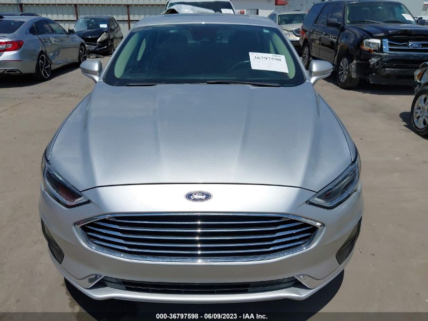 3FA6P0CD4KR182816 2019 FORD FUSION, photo no. 13