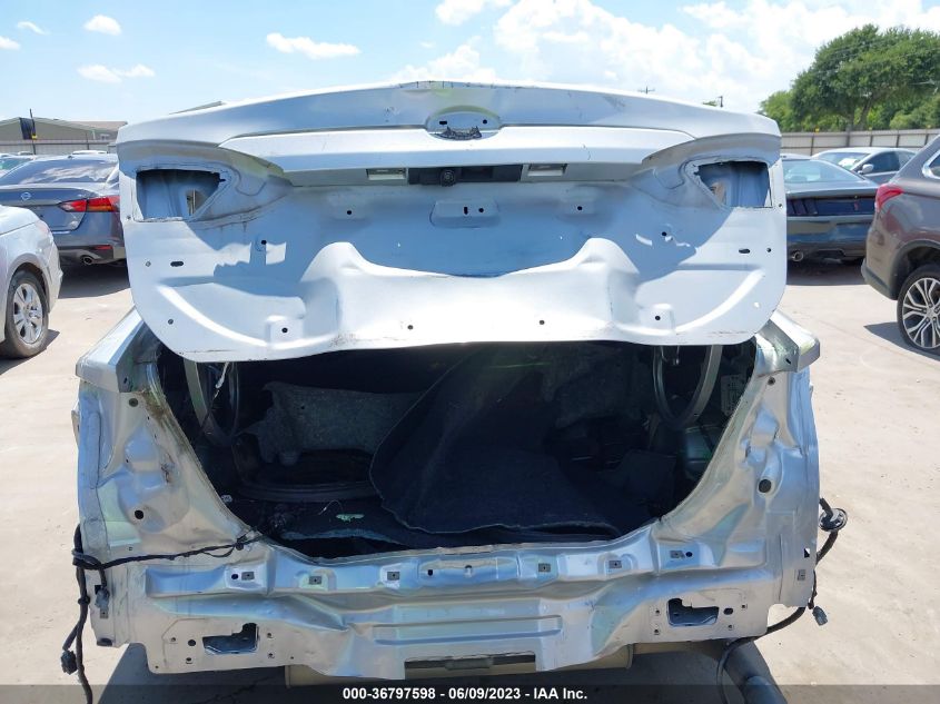 3FA6P0CD4KR182816 2019 FORD FUSION, photo no. 6