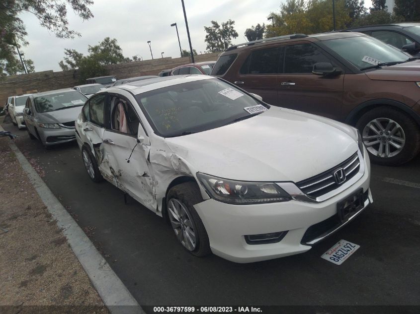 2013 HONDA ACCORD SDN EX-L - 1HGCR2F88DA118598