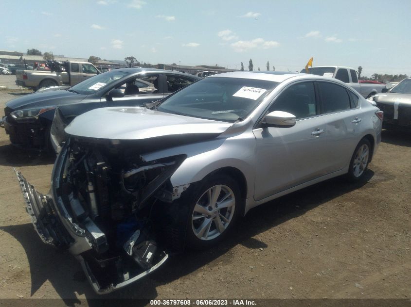 2015 NISSAN ALTIMA - 1N4AL3AP2SC488695