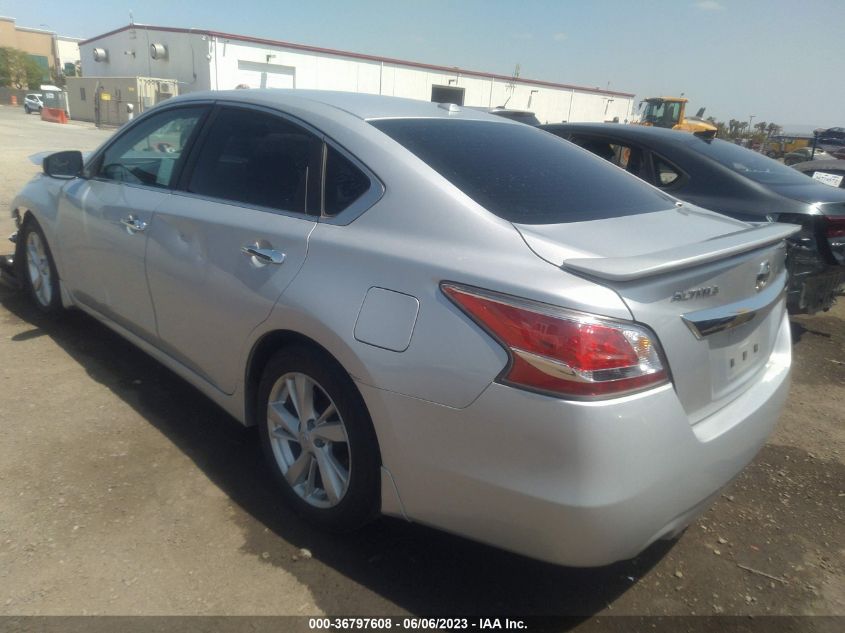 2015 NISSAN ALTIMA - 1N4AL3AP2SC488695