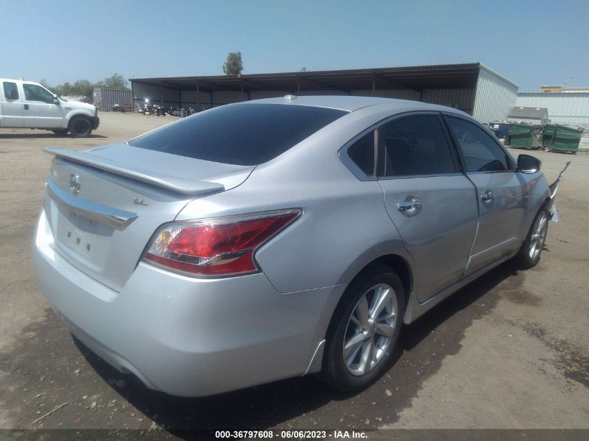 2015 NISSAN ALTIMA - 1N4AL3AP2SC488695