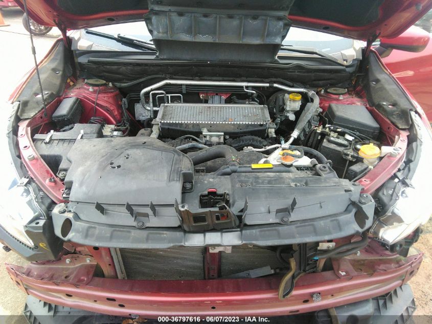 2019 SUBARU ASCENT PREMIUM - 4S4WMAHD6K3460269