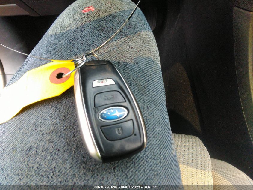 2019 SUBARU ASCENT PREMIUM - 4S4WMAHD6K3460269