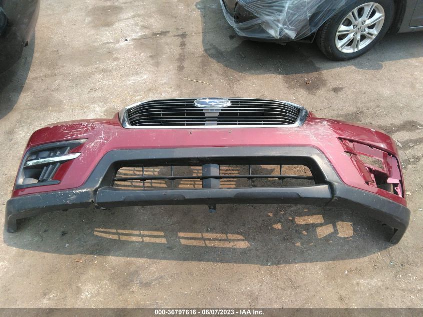 2019 SUBARU ASCENT PREMIUM - 4S4WMAHD6K3460269