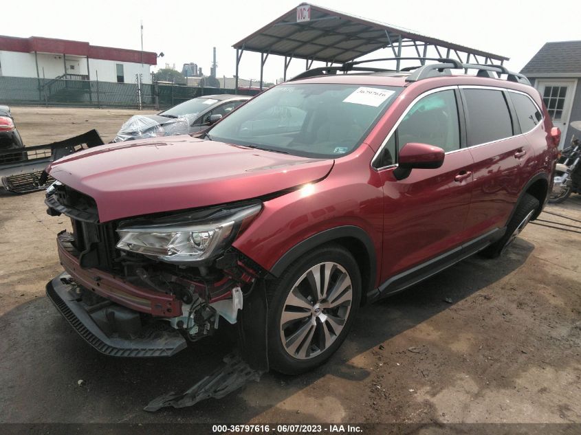 2019 SUBARU ASCENT PREMIUM - 4S4WMAHD6K3460269