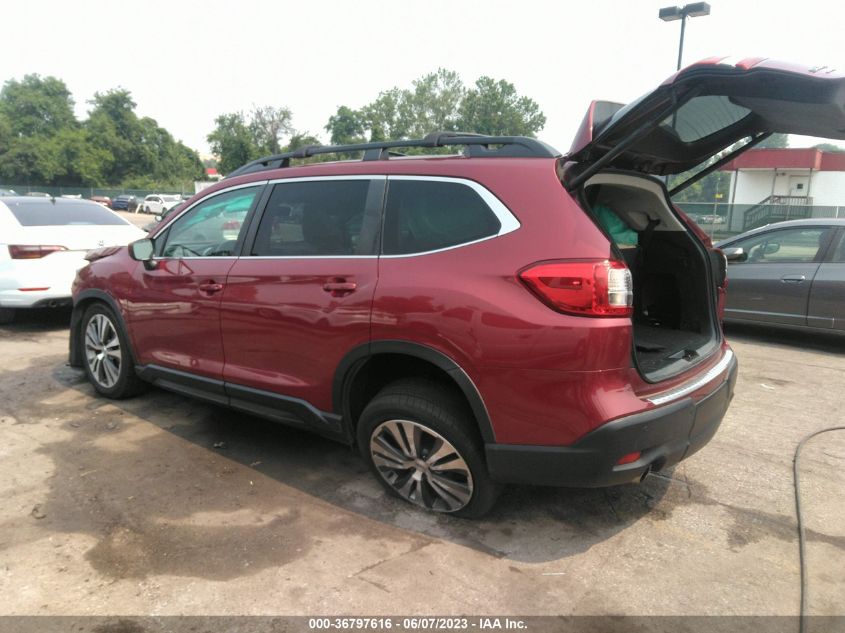 2019 SUBARU ASCENT PREMIUM - 4S4WMAHD6K3460269