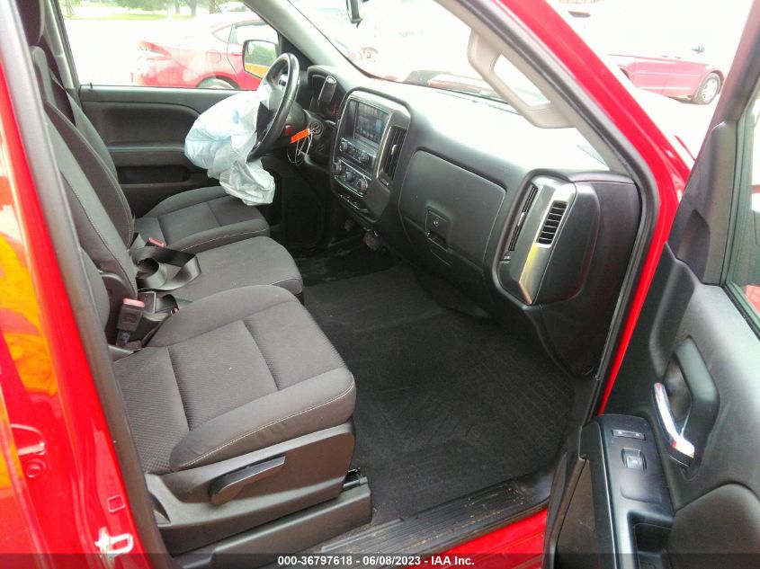 2018 CHEVROLET SILVERADO 1500 LT - 3GCUKREC8JG530300