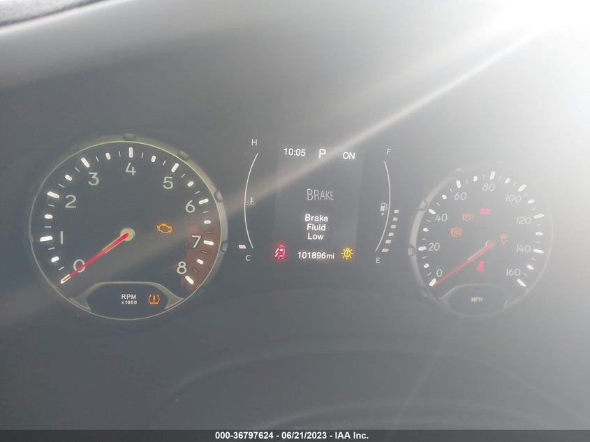 VIN ZACCJBAB2HPE45531 2017 JEEP RENEGADE SPORT