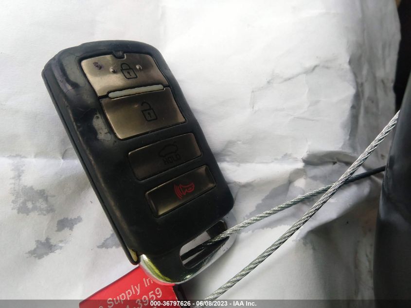 2015 KIA CADENZA PREMIUM/LIMITED - KNALN4D74F5172389