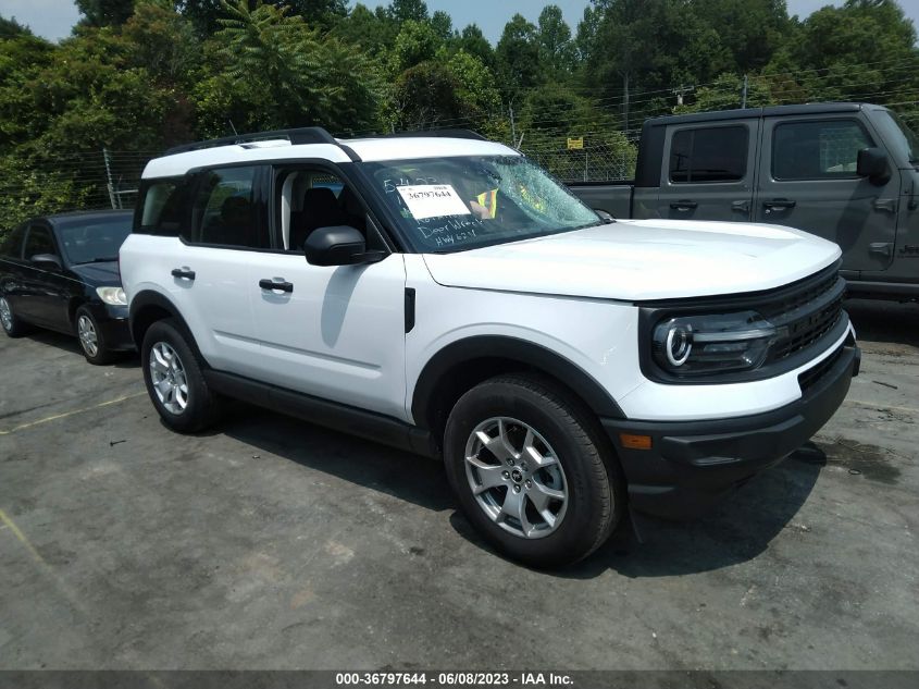 3FMCR9A64PRD37755 FORD BRONCO SPORT BASE 2023