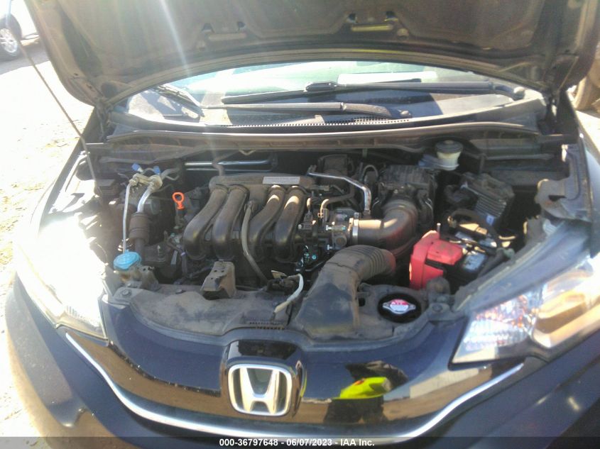 2015 HONDA FIT EX/EXL - 3HGGK5H87FM746453