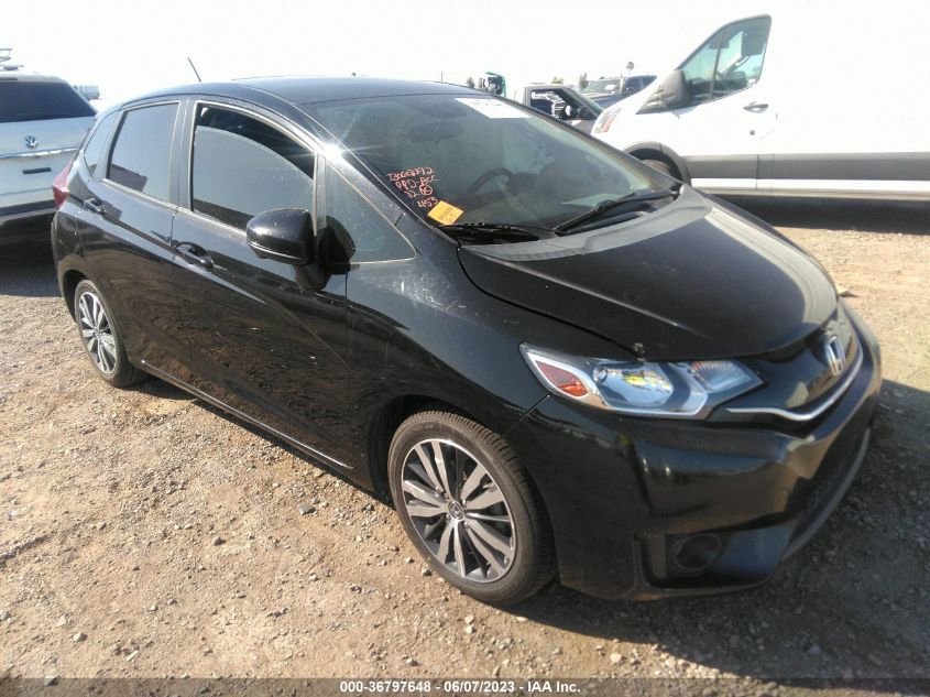 2015 HONDA FIT EX/EXL - 3HGGK5H87FM746453