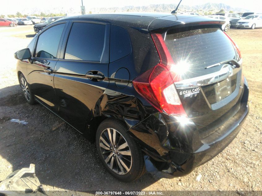 2015 HONDA FIT EX/EXL - 3HGGK5H87FM746453