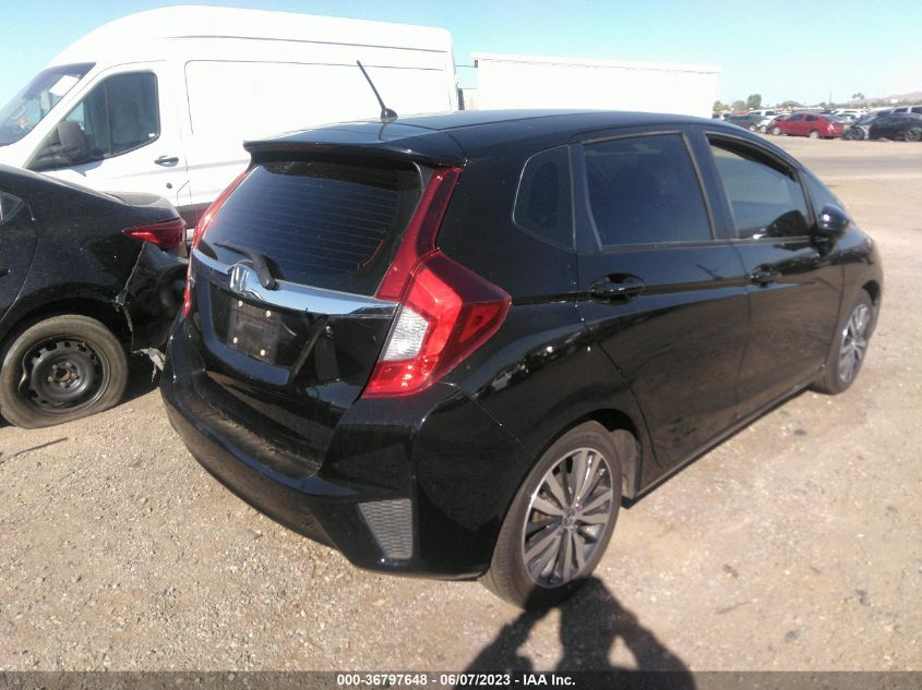 2015 HONDA FIT EX/EXL - 3HGGK5H87FM746453