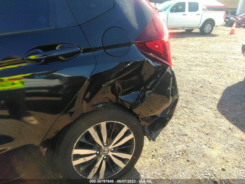 2015 HONDA FIT EX/EXL - 3HGGK5H87FM746453