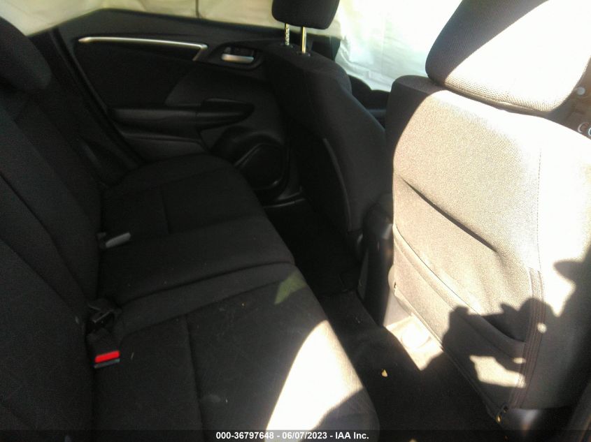 2015 HONDA FIT EX/EXL - 3HGGK5H87FM746453