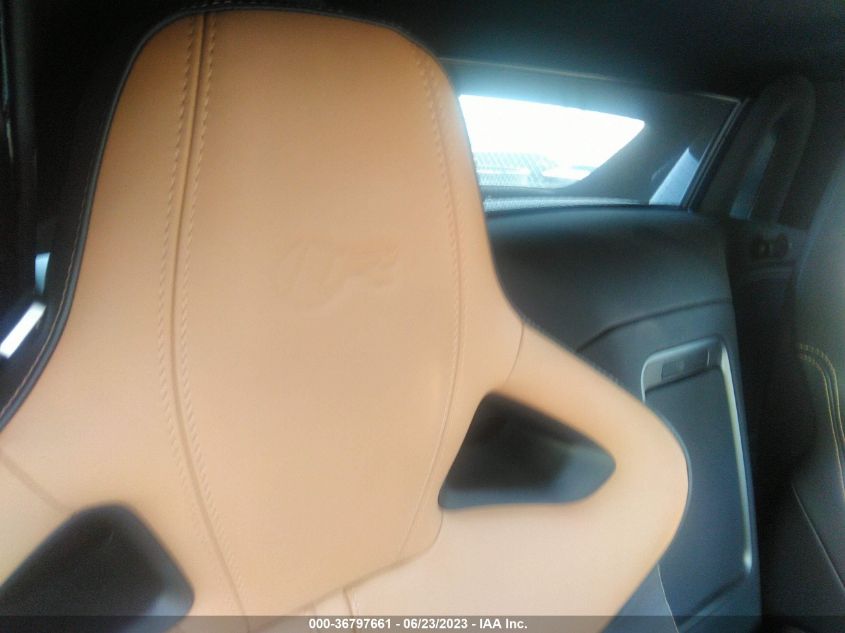 2016 JAGUAR F-TYPE R - SAJWJ6HL1GMK34029