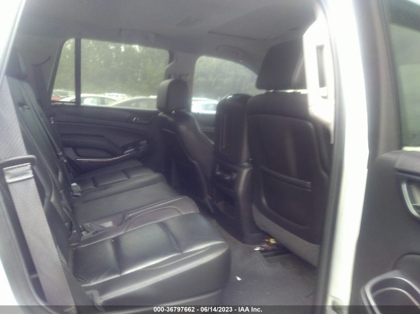 2015 CHEVROLET TAHOE LT - 1GNSKBKC3FR242802