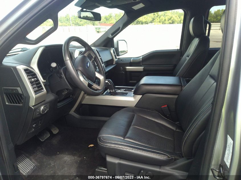 2020 FORD F-150 XL/XLT/LARIAT - 1FTEW1E50LFA60442