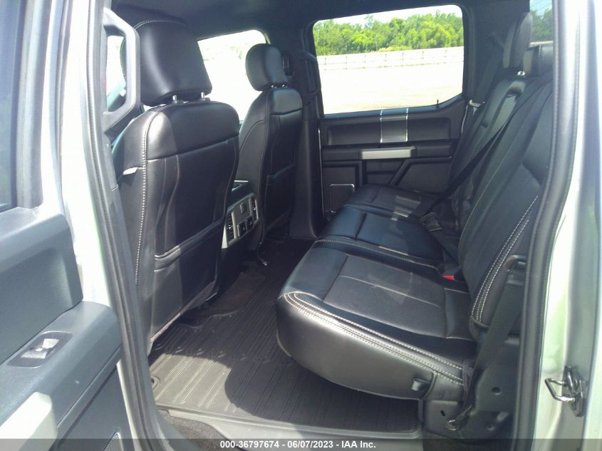 2020 FORD F-150 XL/XLT/LARIAT - 1FTEW1E50LFA60442