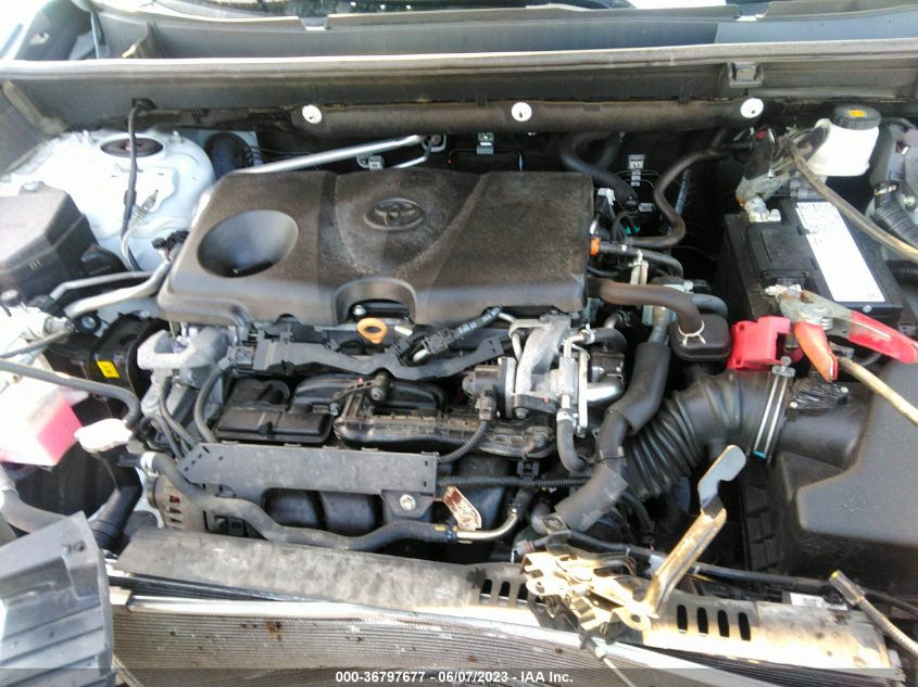 2020 TOYOTA RAV4 LE - 2T3H1RFV1LC045294
