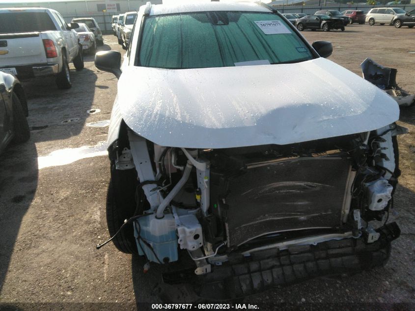 2020 TOYOTA RAV4 LE - 2T3H1RFV1LC045294
