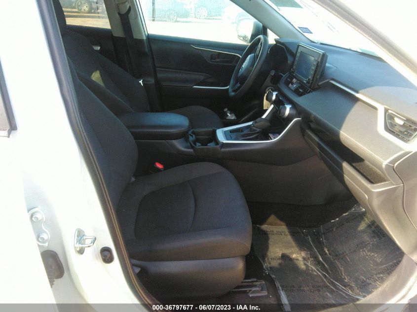 2020 TOYOTA RAV4 LE - 2T3H1RFV1LC045294