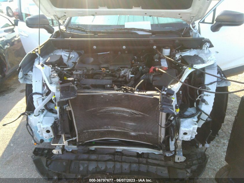2020 TOYOTA RAV4 LE - 2T3H1RFV1LC045294