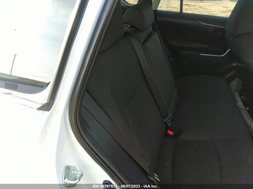 2020 TOYOTA RAV4 LE - 2T3H1RFV1LC045294